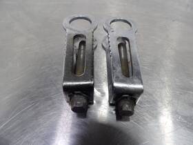 T2014011 Triumph 14 Bonneville T100 Rear Wheel Chain Axle Adjusters / Tensioner Set T2014
