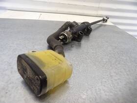 T2024081 Triumph 09 Bonneville Se Rear Brake Master Cylinder Assembly
