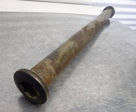 T2057340 Triumph 05-12 Sprint St 1050 Rear Axle