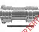 11-121 Trx250x 300ex Honda Twin Racing Bearing Super Axle Carrier Star Lone