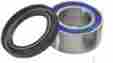 6199190 Trx450er Moose Racing Wheel Bearing And Seal Kit Rear For Honda 2006-2013