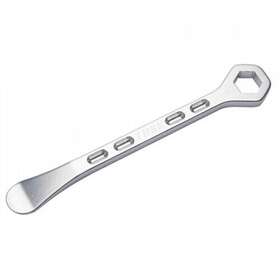 162-950-0001 Tusk Aluminum Tire Iron With Axle Wrench 22 Mm