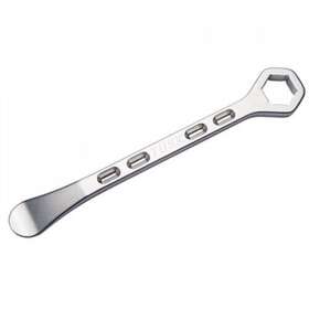 162-950-0002 Tusk Aluminum Tire Iron With Axle Wrench 24 Mm