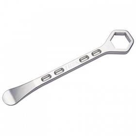 162-950-0005 Tusk Aluminum Tire Iron With Axle Wrench 32 Mm