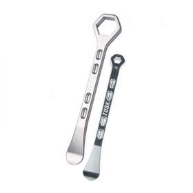 1629570008 Tusk Aluminum Tire Iron With Axle Wrench Kit 32mm And 12/13mm