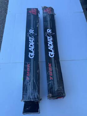 Tusk 2026090055 Gladitr Xtrm Dty Cv Axl Rear Pair Cmptbl With Kawasaki Teryx Krx