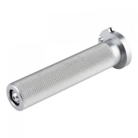 Ly-1252 Tusk Aluminum Throttle Tube With Bearing