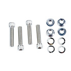 169-400-0001 Tusk Aluminum Wheel Spacer Replacement Studs 30 Mm Ktm 450 Sx Xc 505 Etc