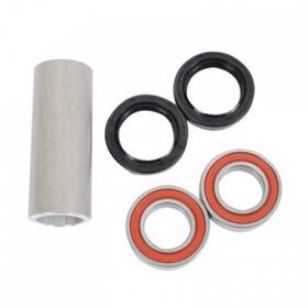Bsk-kf-01 Tusk Impact Wheel Bearing And Seal Kit - Front Kf Hub