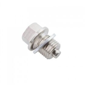 162-943-0001 Tusk Magnetic Drain Bolt M10 X 1.25mm Thread