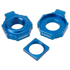 Rab-21-blue Tusk Racing Axle Blocks Blue