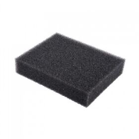 182-484-0002 Tusk Skid Plate Foam Black 2inch X 8inch 10inch For Motorcycle