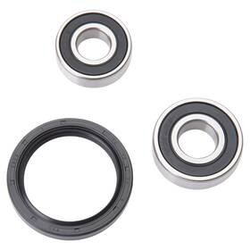 Tk-25-1195451b-a29d46 Tusk Wheel Bearing And Seal Kit Front For Kawasaki Klr650 1987-2018