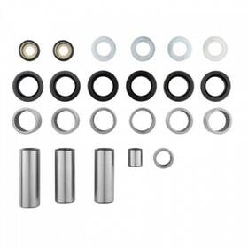 Tk-27-1040 Tusk Linkage Bearing Kit For Kawasaki Kdx200 Kdx250 Kx125 Kx250 Kx500
