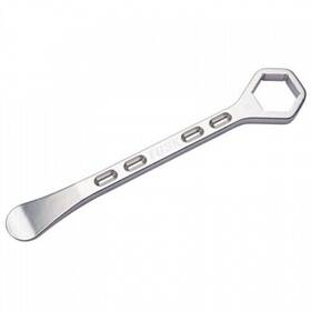 Tlw32 Tusk Aluminum Tire Iron With Axle Wrench 32 Mm