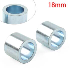 Twoagain 550727155885 18mm Front Wheel Axle Spacer For Honda Crf50f Xr50r Crf Xr 50 Kawasaki Atv