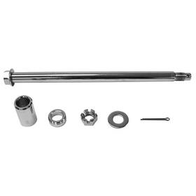 56261 V-factor Chrome Rear Axle Kit -