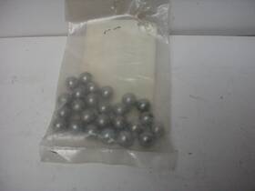 12-0158 V-twin Harley Davidson 1941 -99 Oil Pump Check Valve Ball Bearings See List Of Model