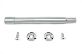 89848 V-twin Flush Mount Front Axle Replacement Kit Fit For Harley Davidson