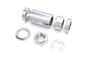 41242-08 V-twin / Colony 2512-7t Rear Axle Spacer Kit For Harley 25mm Cam 2008-2017 Flst Fxst #41242-08