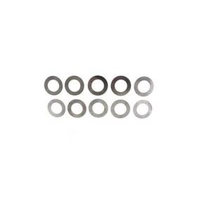 V-twin Manufacturing 12-0720 Wheel Hub Bearing Shim For Harley Star .015 Thick 10 Pack