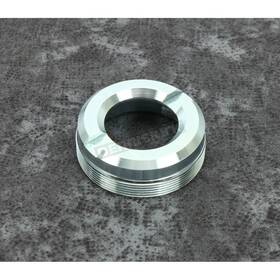 19371ez V-twin Manufacturing Wheel Hub Bearing Locknut -