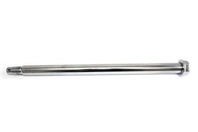 41110-89 V-twin Manufacturing 44-0127 Chrome Rear Axle For Harley Cam Sportster 2000-07 #41110-89