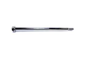 44-0218 V-twin Manufacturing Chrome Rear Axle For 1980-84 Harley Davidson Fx Models