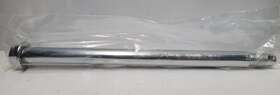 44-0220 V-twin Manufacturing - Chrome Rear Axle For 1979-03 Xl Pm322