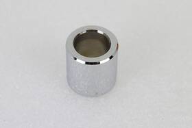 44-0254 V-twin Manufacturing Rear Axle Spacer 3/4 Inch Inner Diameter 1 Overall Length For Custom Harley Models