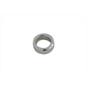 44-0318 V-twin Manufacturing Zinc 1 Inch Rear Axle Sleeve Spacer -