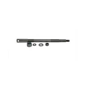 43875-73 V-twin Manufacturing 44-0570 Front Axle Kit Chrome For Harley Shovelhead 1973-83 Fl Fx #43875-73