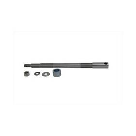 41584-86 V-twin Manufacturing 44-0580 Chrome Front Axle Kit For Harley Evolution 1987-95 Flst #41584-86