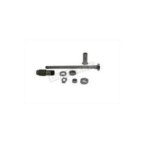 44-0582 V-twin Manufacturing Chrome 5/8 Inch Rear Axle Kit -