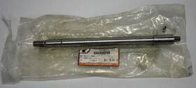 V-twin Manufacturing 44-0617 V-twin Mfg. # Chrome Front Axle Kit Missing Nuts