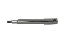44-0685 V-twin Manufacturing Chrome Front Axle For Fxd Super Glide 04-05 39mm