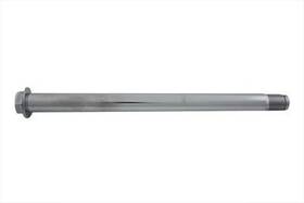 44-0766 V-twin Manufacturing Chrome Rear Axle For Dyna 08-17