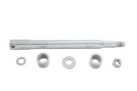44-0794 V-twin Manufacturing Chrome Front Axle Kit