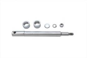 44-0789 V-twin Manufacturing 44-0798 Chrome Front Axle Kit For 06-07 Fxd