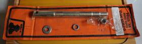 V-twin Manufacturing 440578 V-twin Front Axle Kit #440578 39mm Forks Fxr Fxd Xl 1988-1999 Oem 43895-87