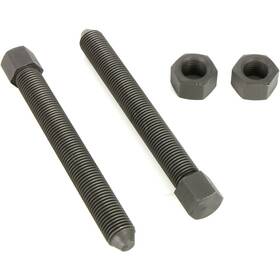 78198p V-twin Manufacturing Parkerized Rear Chain Adjuster -