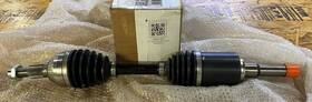69821450 Vanderhall Cv Axle Driver With Tps Boot 2020-up Venice And Carmel