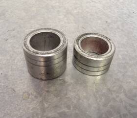 5631479 Victory 05 Kingpin Front Wheel Axle Spacers