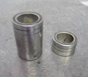 5631480 Victory 05 Kingpin Rear Wheel Axle Spacers