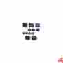 Voo-011 Voodoo Coil 7-ohm Coils Andover Dual Fire Aftermarket Cd Ignition Systems