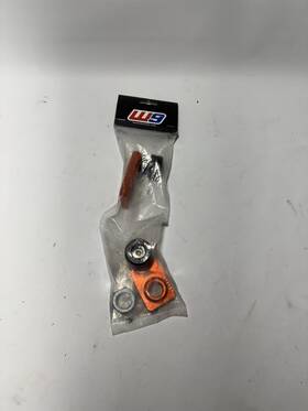 As-3014-5 Warp 9 Orange Rear Axel Sliders Ktm/hqv New