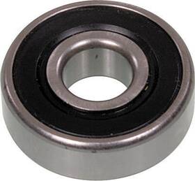 6206-2rs Western Power Sports Wps Double Sealed Wheel Bearing 30 X 62 16