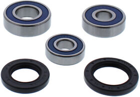 Pwfwk-y59-000 Wheel Bearing Kit Compatible With Replacement For Yamaha Yz65 2018 Yz85 2019