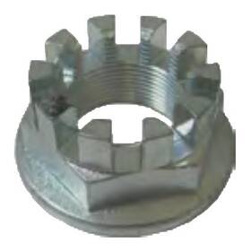 171542 Wide Open 779420808083 Axle Nut