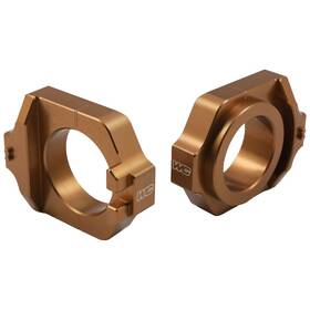 17-k22017fd-43cb0f Works Connection Elite Axle Blocks Kash For Honda Crf450x 2019-2026